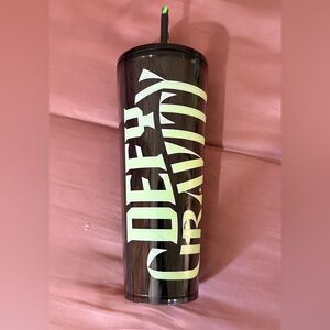 Starbucks x Wicked Limited Edition Defying Gravity Tumbler
